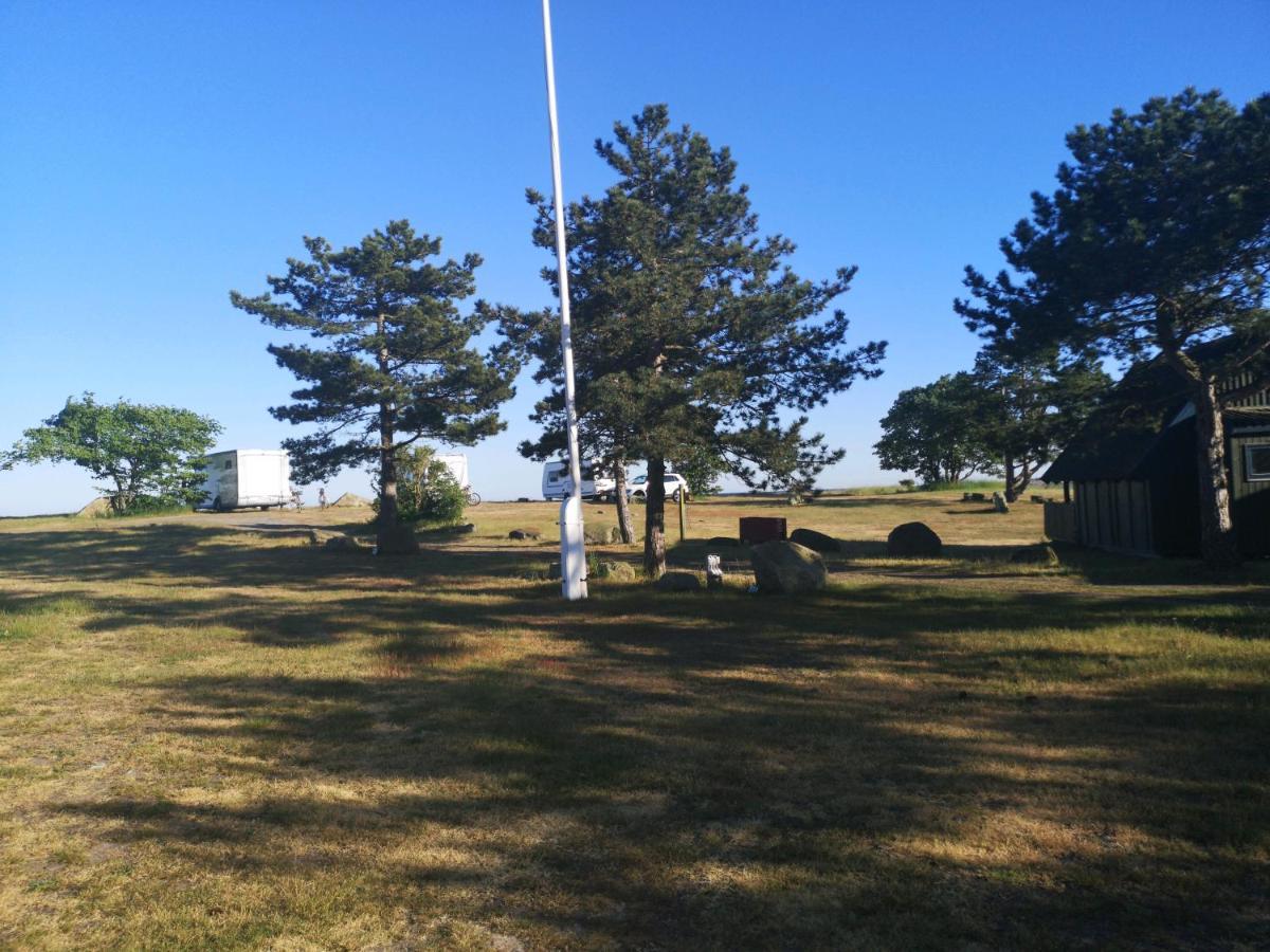 Nexø Camping&Cabins Eksteriør billede