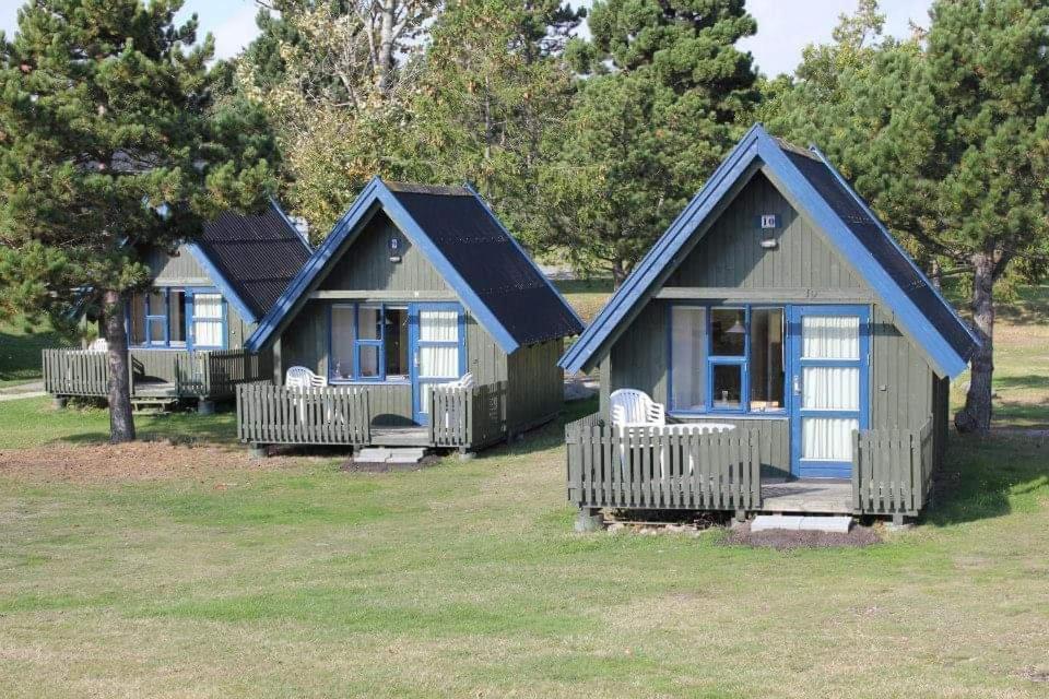 Nexø Camping&Cabins Eksteriør billede