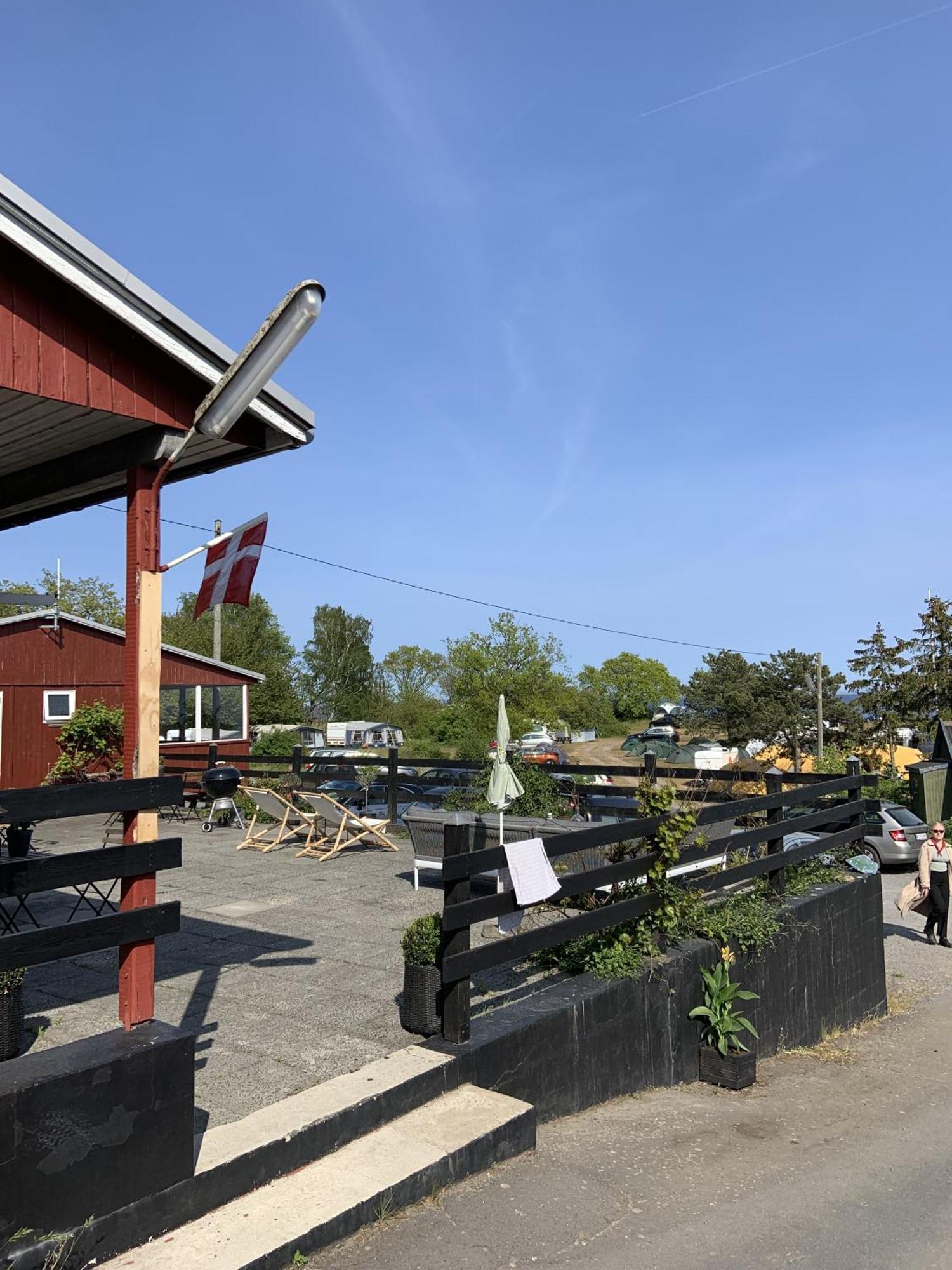 Nexø Camping&Cabins Eksteriør billede