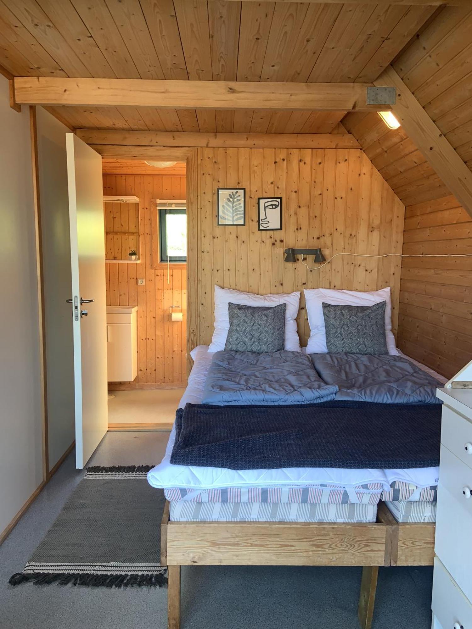Nexø Camping&Cabins Eksteriør billede